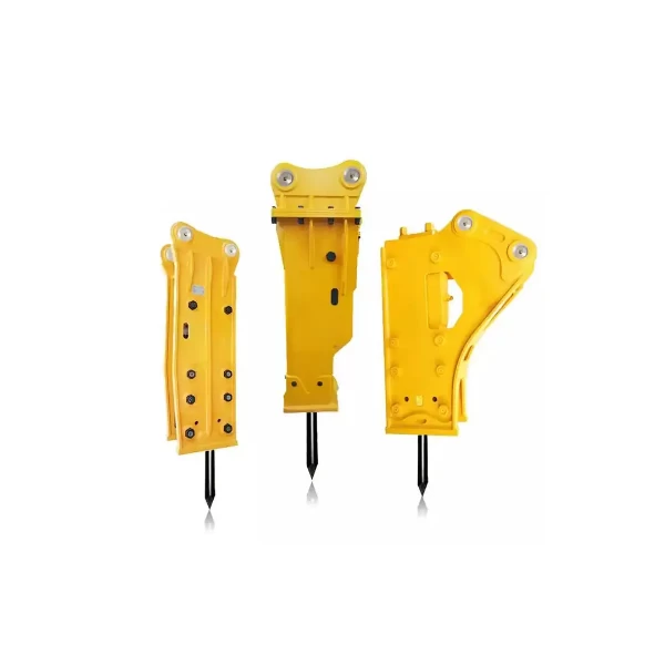 Breaker Excavator kelas 7  Ton