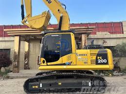 PC200 MO-8