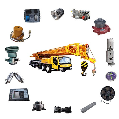 Sparepart Lifting Equipment