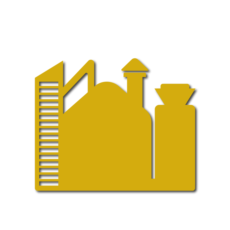 CRUSHER & BATCHING PLANT