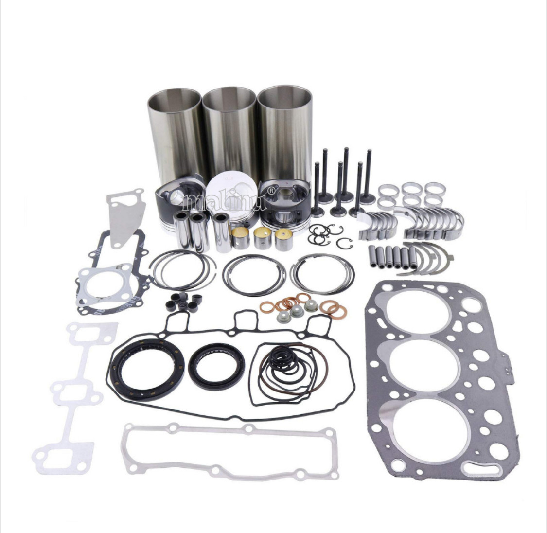 Iner Part set OH engine Mitsubishi Canter 136HDL