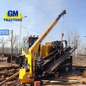 Horizontal directional drill XCMG XZ680A