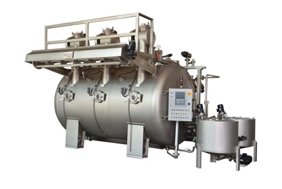 Mesin Celup Kain textile