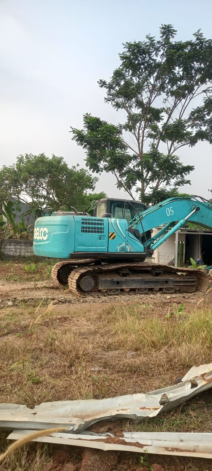 Rental alat Berat SK200-10 thn 2018