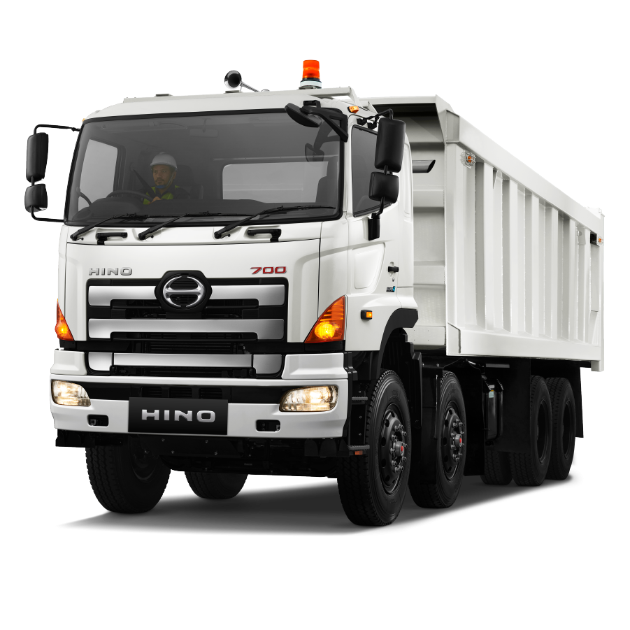Hino 700 2024