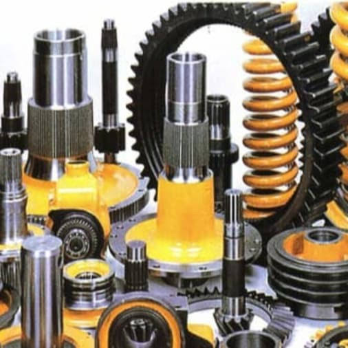 Sparepart Alat Berat